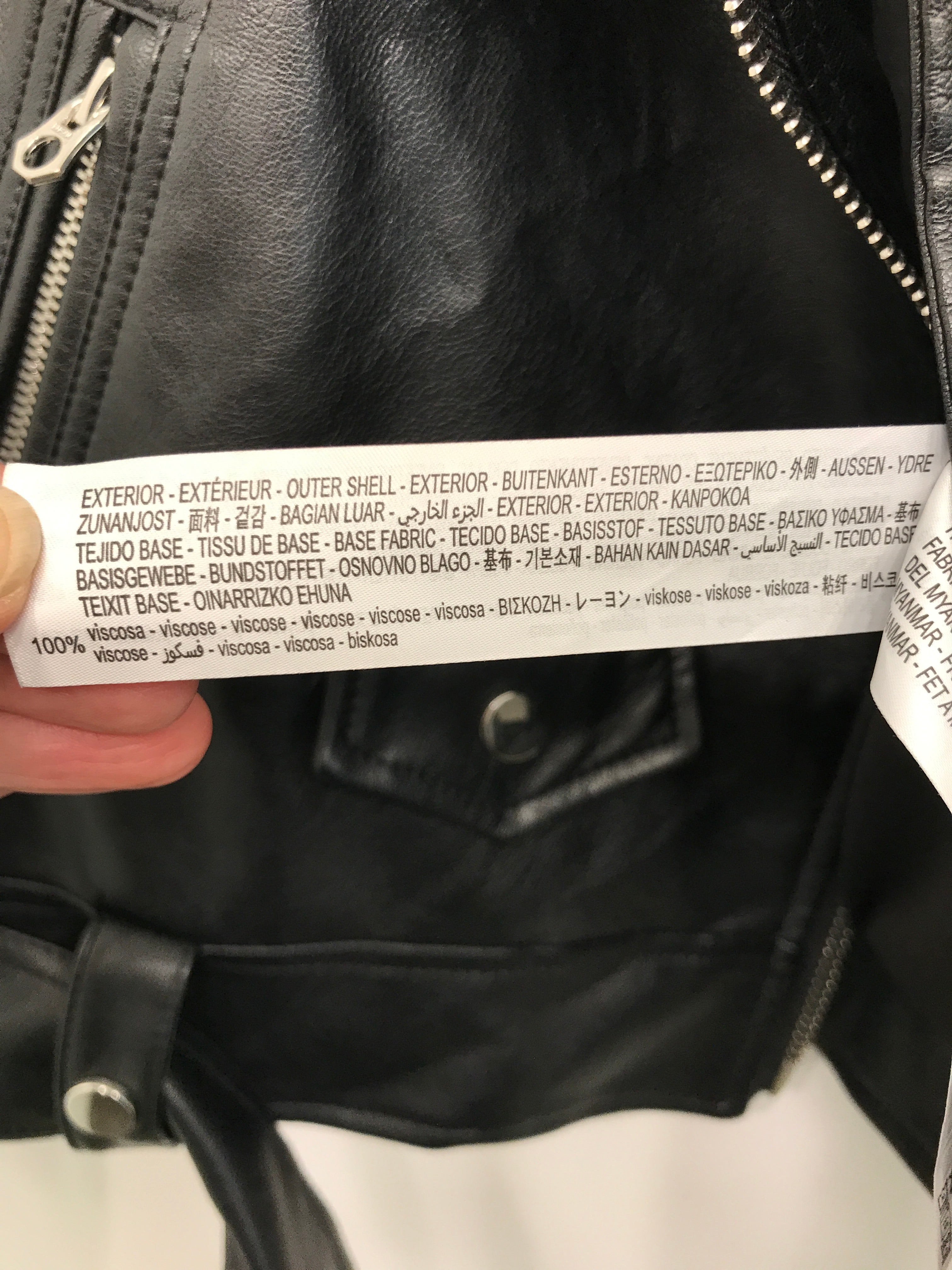 Bershka Jakke
